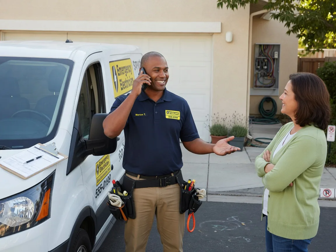 Emergency Electrician Clinton, IN FAQs