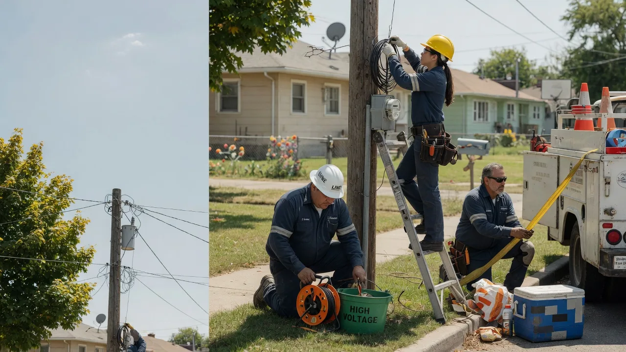 Emergency Electrician in Clinton, IN near me